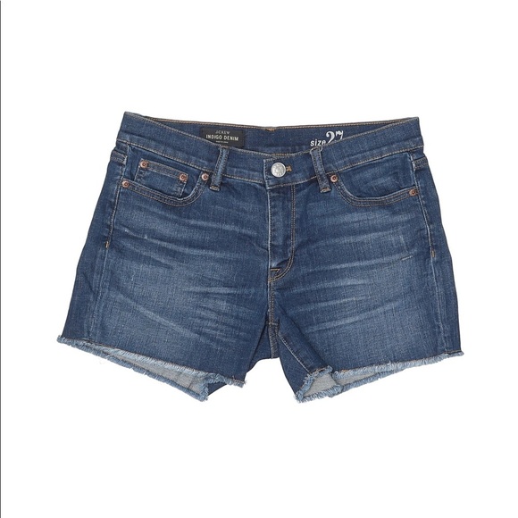 J. Crew Pants - J Crew Denim Shorts